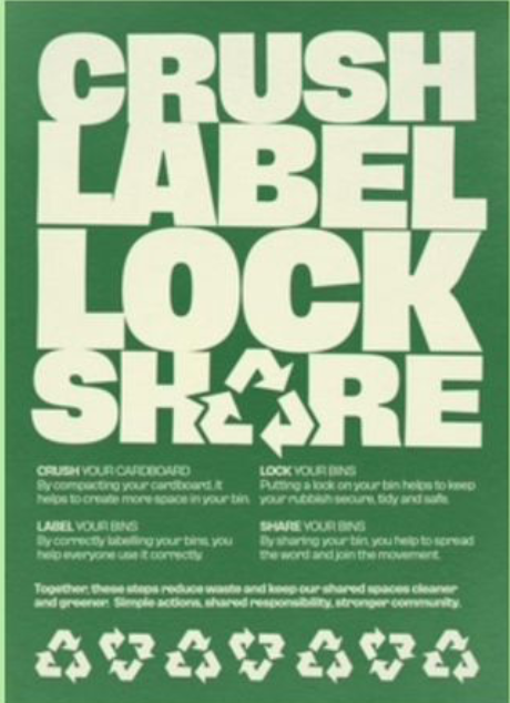 Year 1 Community Links Crush it